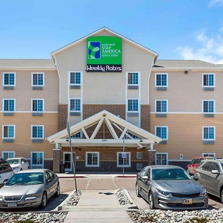 Extended Stay America Select Suites - 科罗拉多斯普林斯 外观 照片