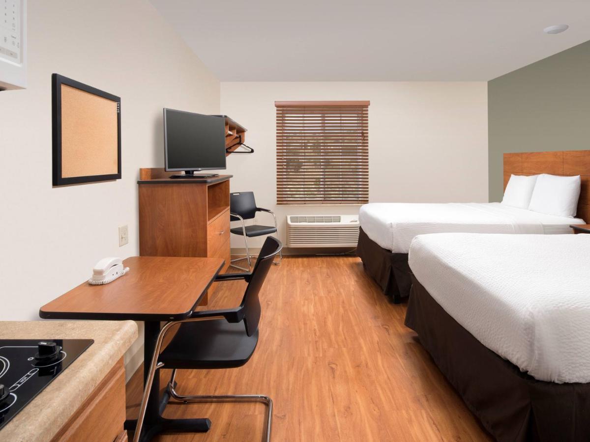 Extended Stay America Select Suites - 科罗拉多斯普林斯 外观 照片