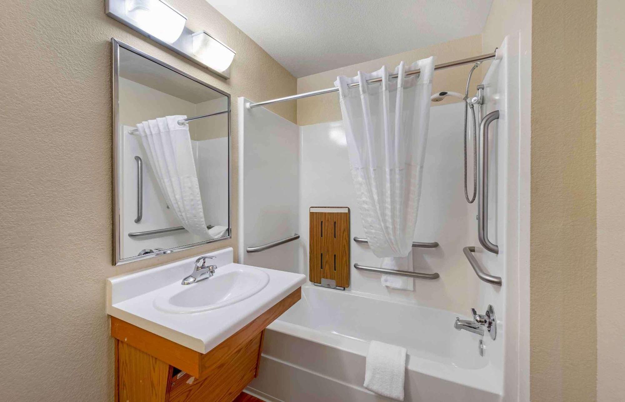 Extended Stay America Select Suites - 科罗拉多斯普林斯 外观 照片