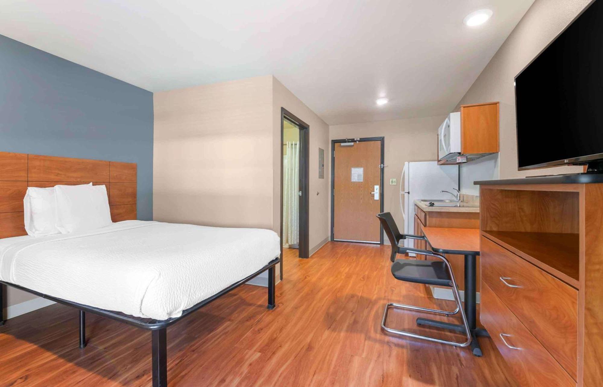 Extended Stay America Select Suites - 科罗拉多斯普林斯 外观 照片