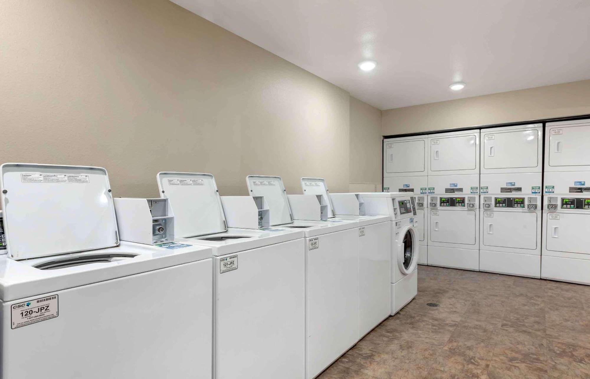 Extended Stay America Select Suites - 科罗拉多斯普林斯 外观 照片