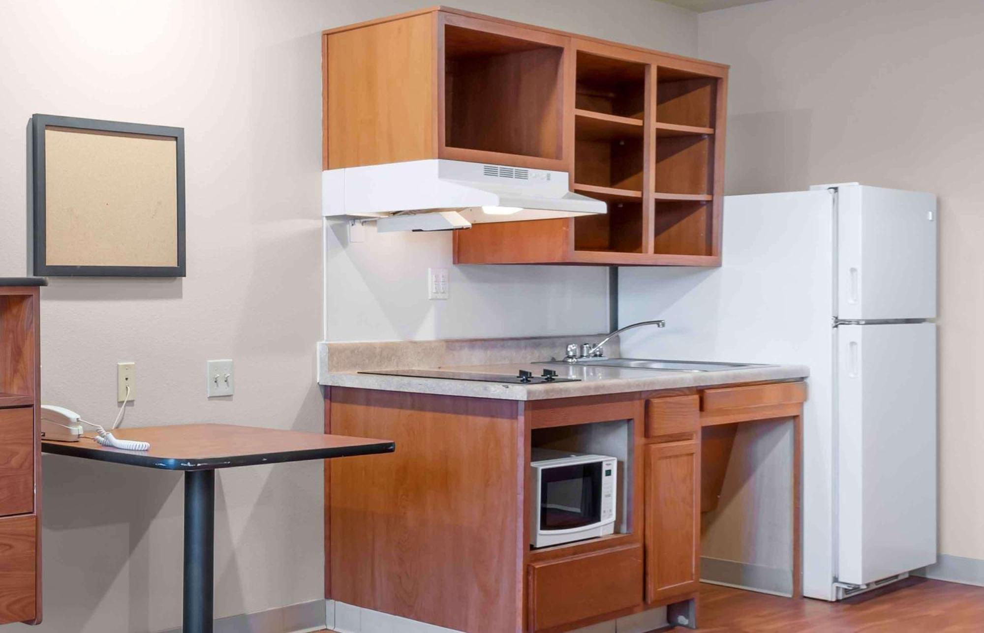 Extended Stay America Select Suites - 科罗拉多斯普林斯 外观 照片