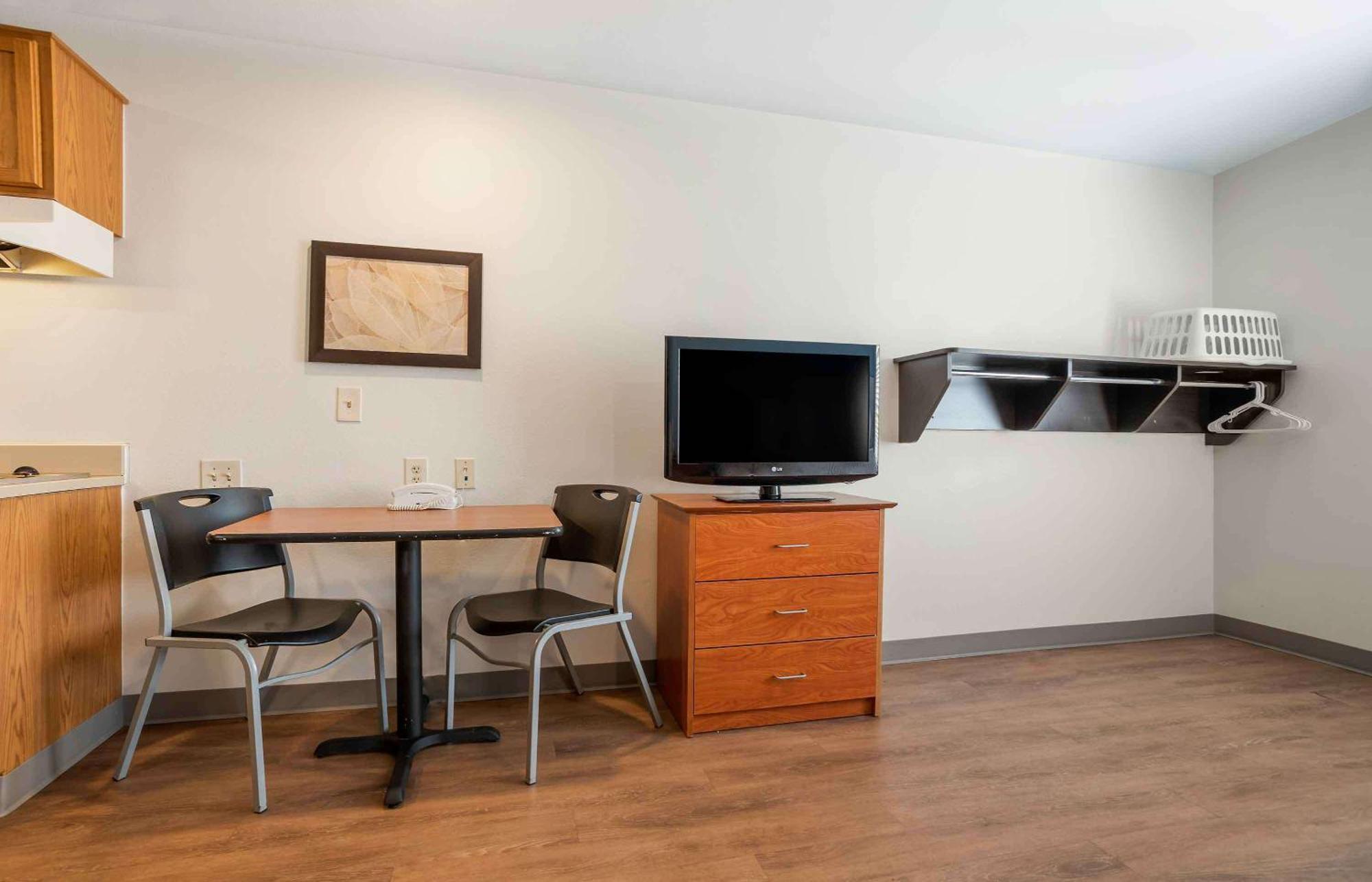 Extended Stay America Select Suites - 科罗拉多斯普林斯 外观 照片