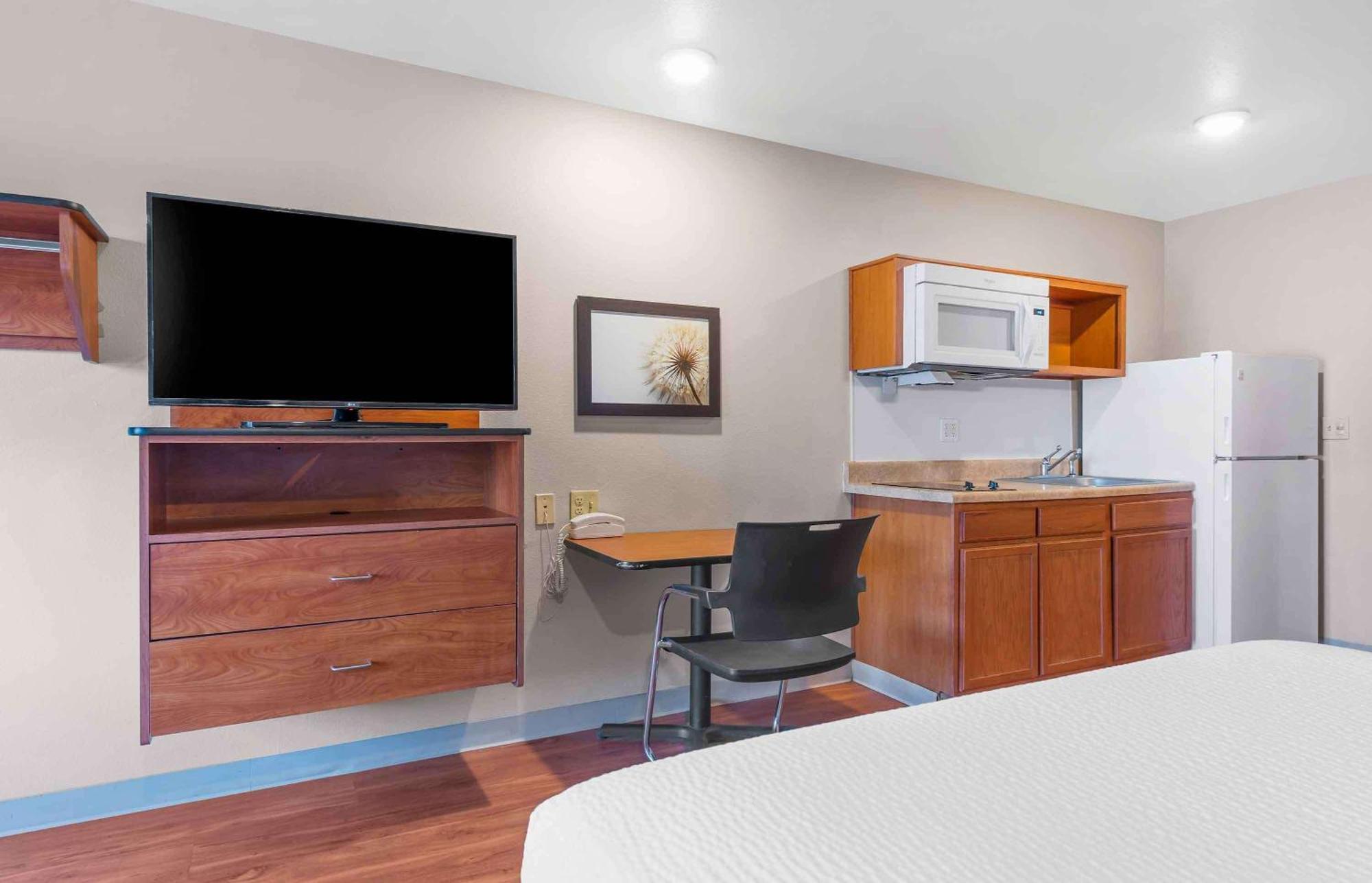 Extended Stay America Select Suites - 科罗拉多斯普林斯 外观 照片