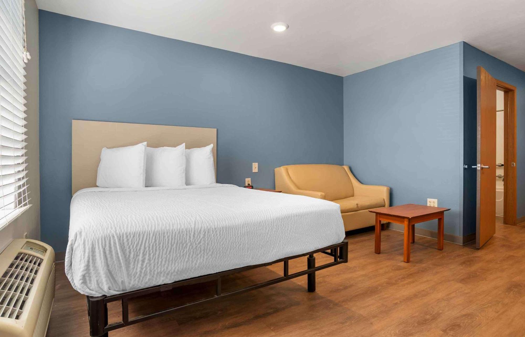 Extended Stay America Select Suites - 科罗拉多斯普林斯 外观 照片