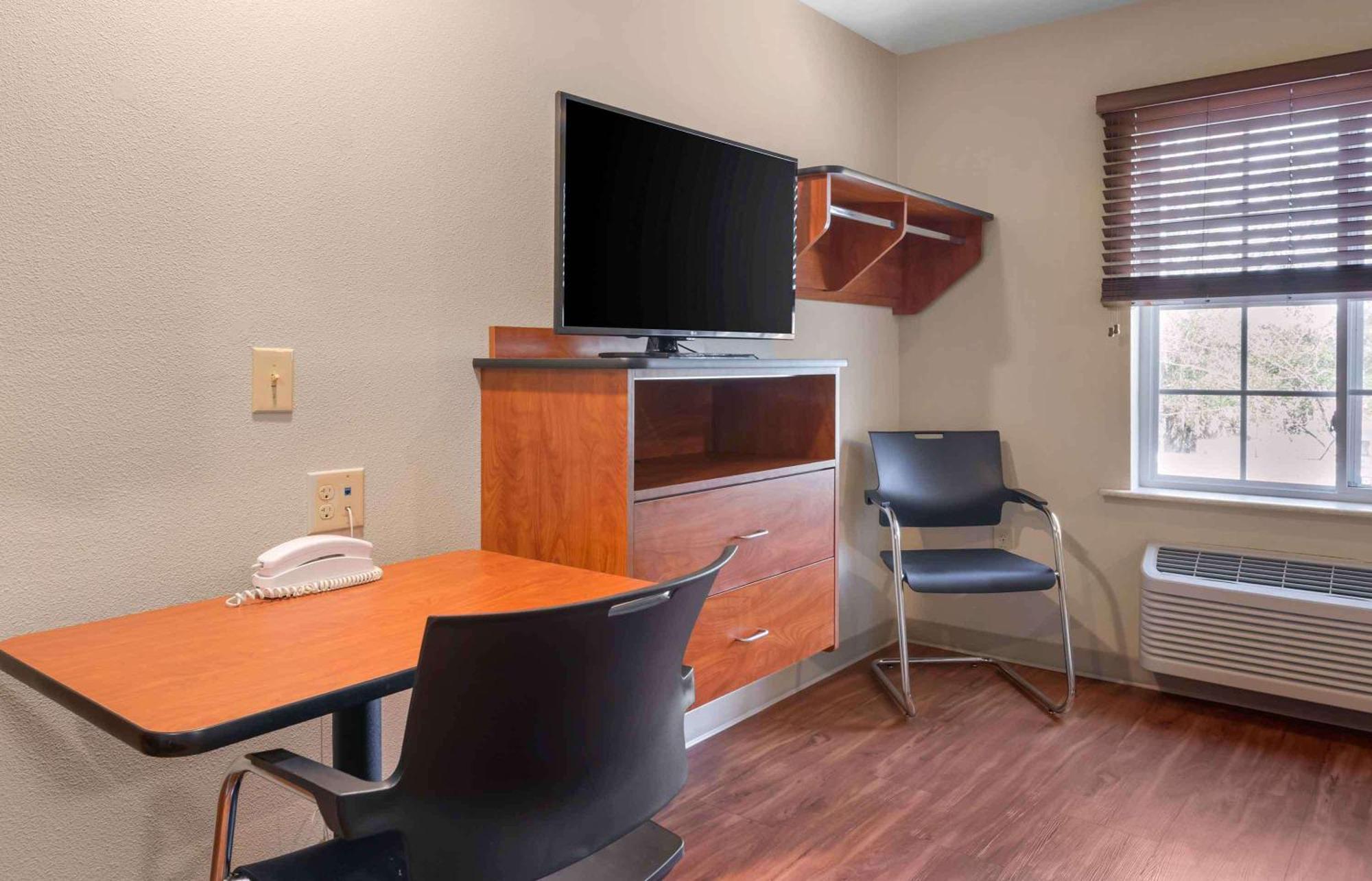 Extended Stay America Select Suites - 科罗拉多斯普林斯 外观 照片