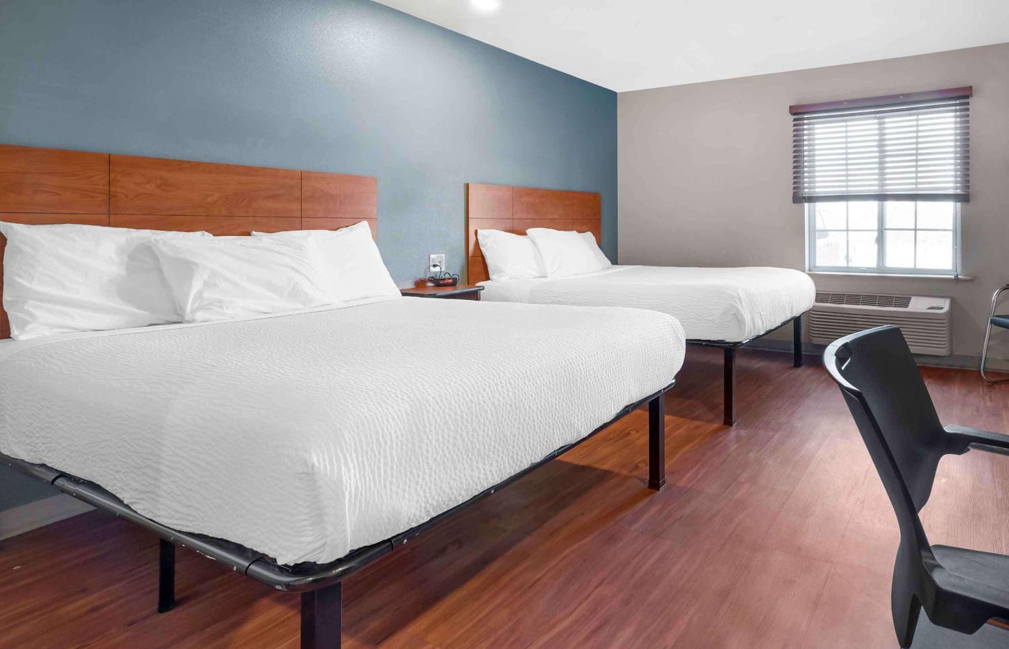 Extended Stay America Select Suites - 科罗拉多斯普林斯 外观 照片