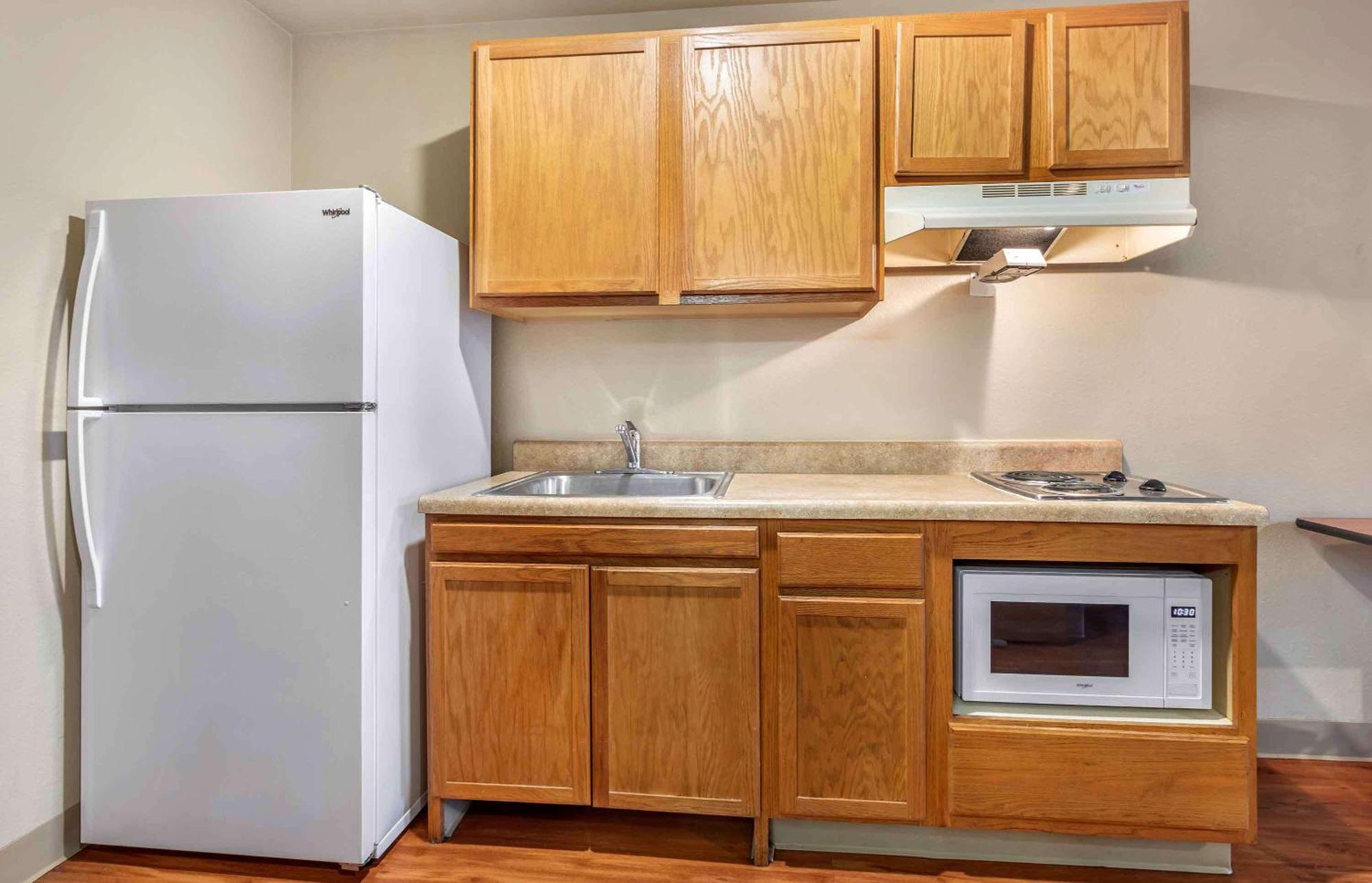 Extended Stay America Select Suites - 科罗拉多斯普林斯 外观 照片