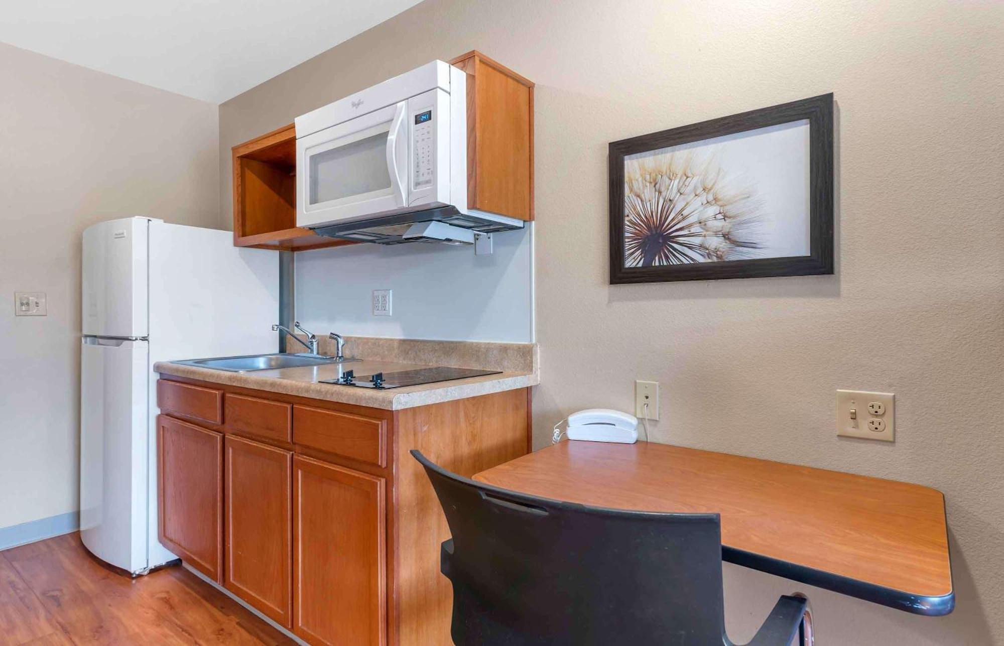 Extended Stay America Select Suites - 科罗拉多斯普林斯 外观 照片