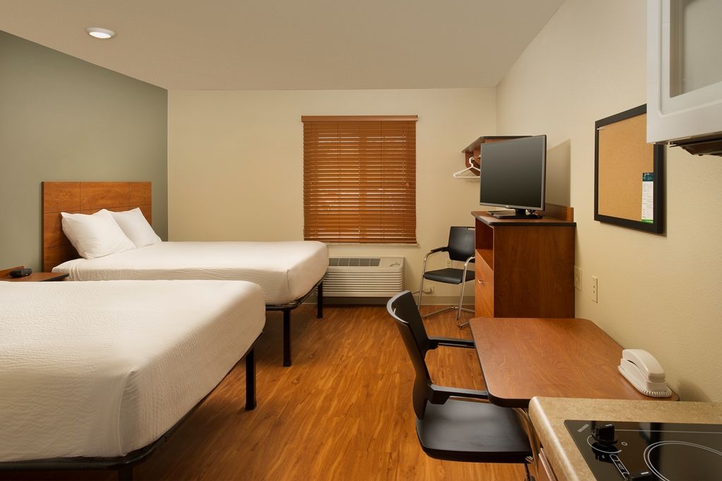 Extended Stay America Select Suites - 科罗拉多斯普林斯 客房 照片