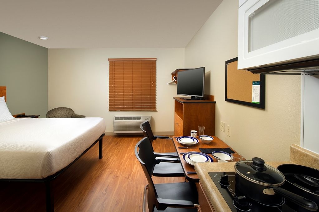 Extended Stay America Select Suites - 科罗拉多斯普林斯 客房 照片