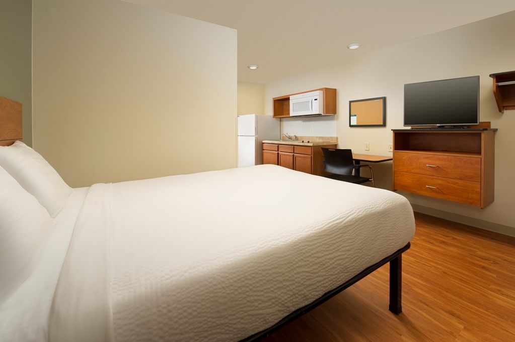 Extended Stay America Select Suites - 科罗拉多斯普林斯 客房 照片