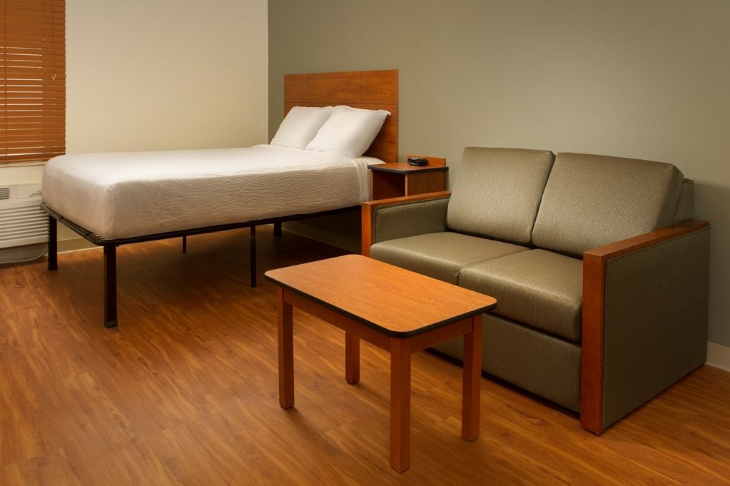 Extended Stay America Select Suites - 科罗拉多斯普林斯 客房 照片