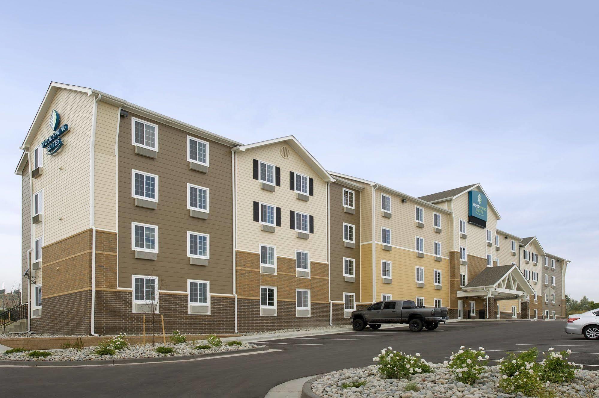 Extended Stay America Select Suites - 科罗拉多斯普林斯 外观 照片