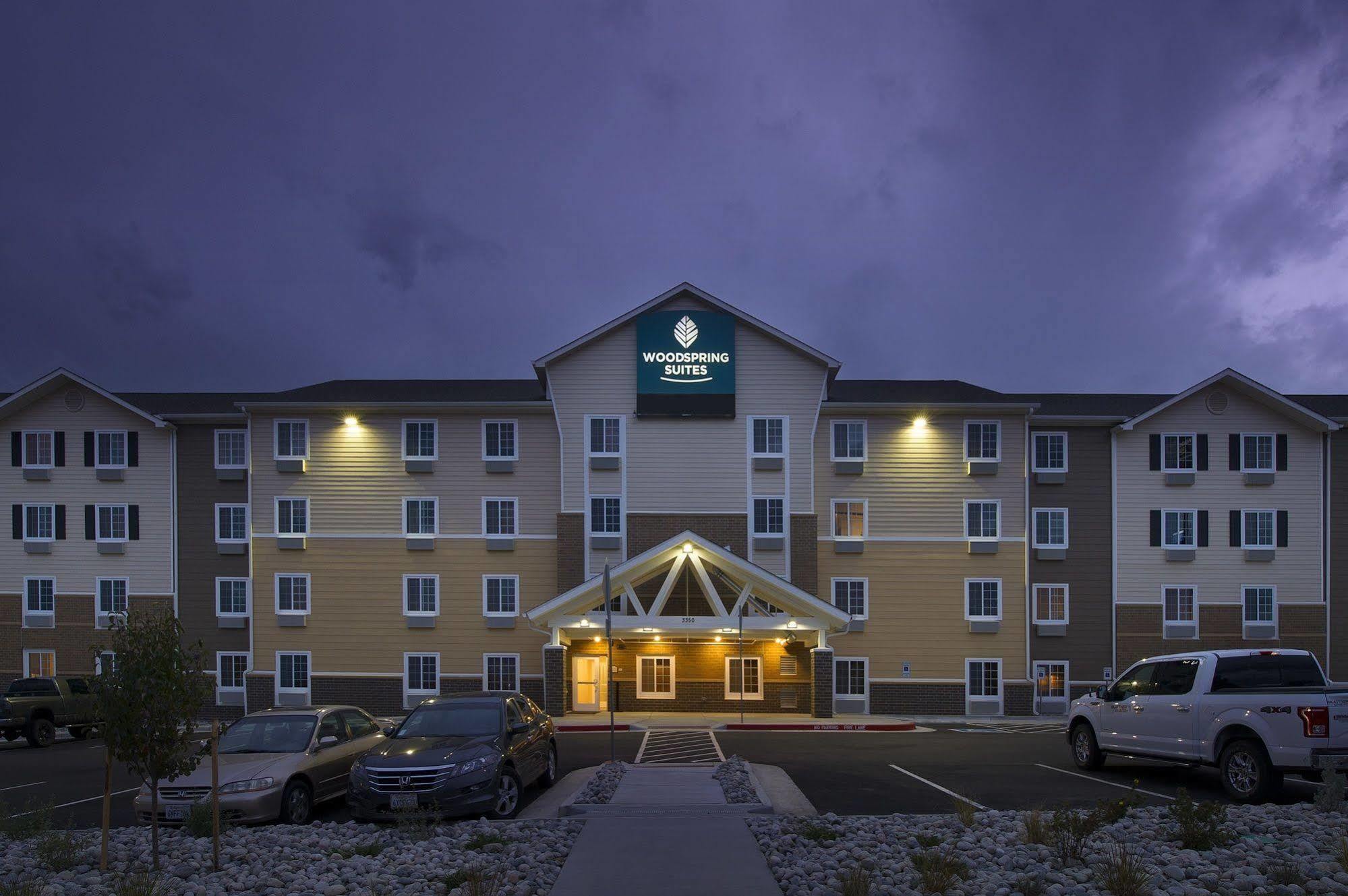 Extended Stay America Select Suites - 科罗拉多斯普林斯 外观 照片
