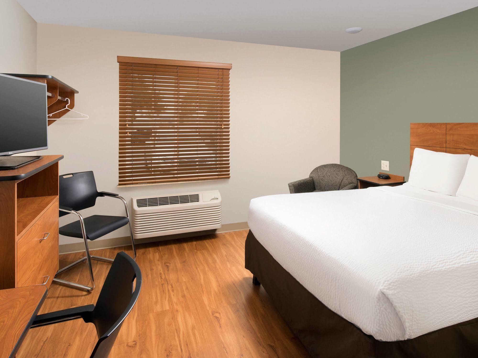 Extended Stay America Select Suites - 科罗拉多斯普林斯 外观 照片