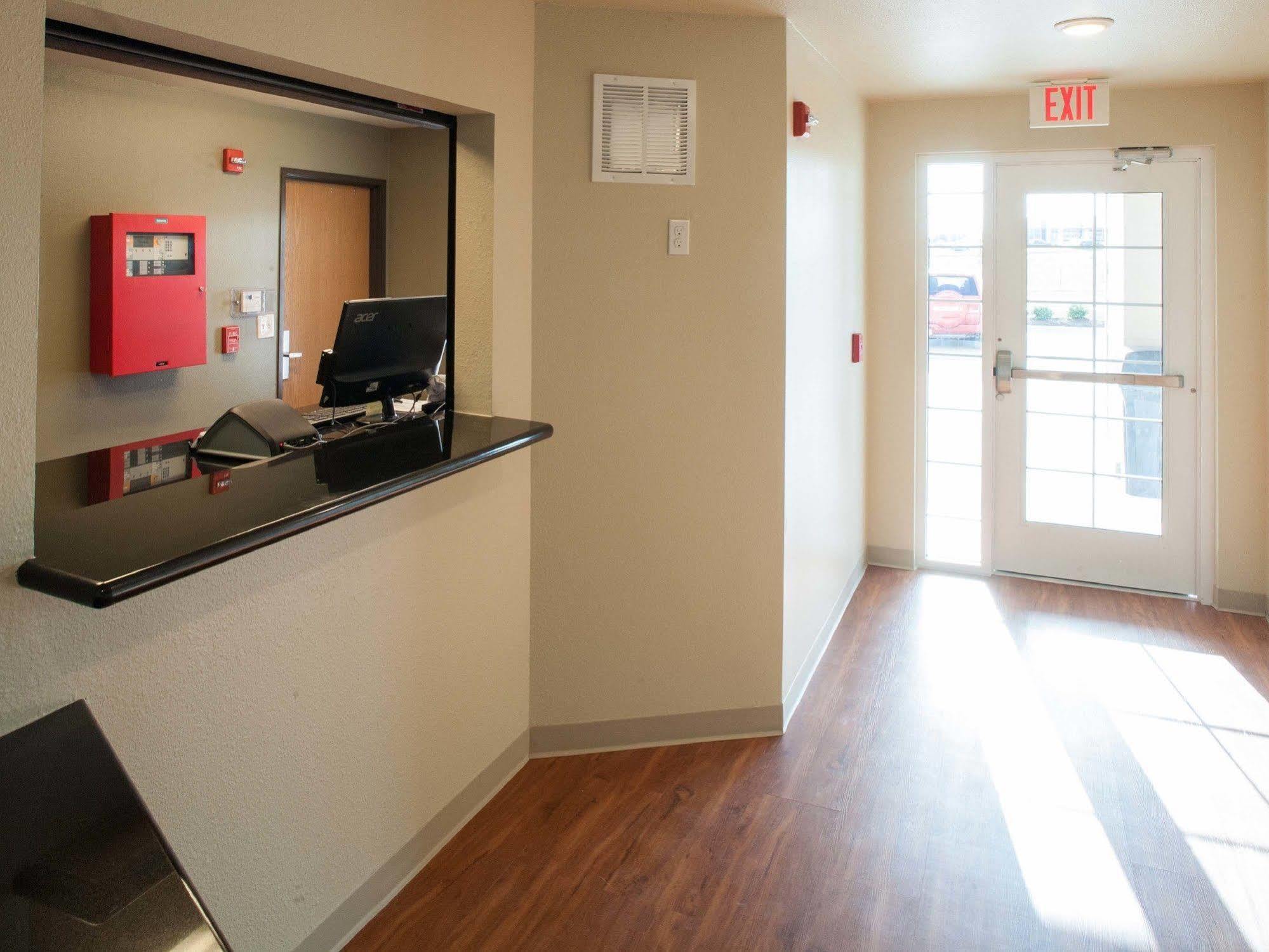 Extended Stay America Select Suites - 科罗拉多斯普林斯 外观 照片