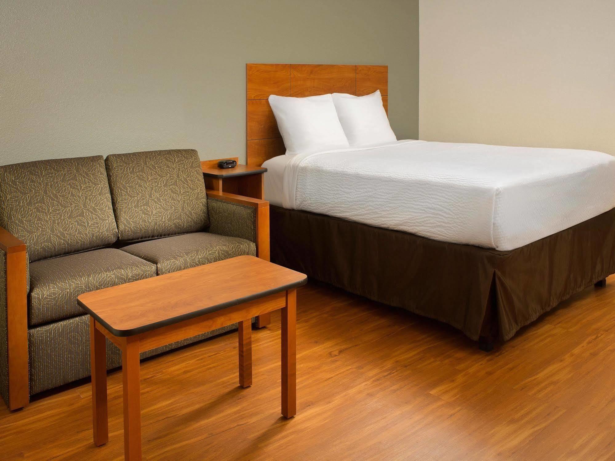 Extended Stay America Select Suites - 科罗拉多斯普林斯 外观 照片