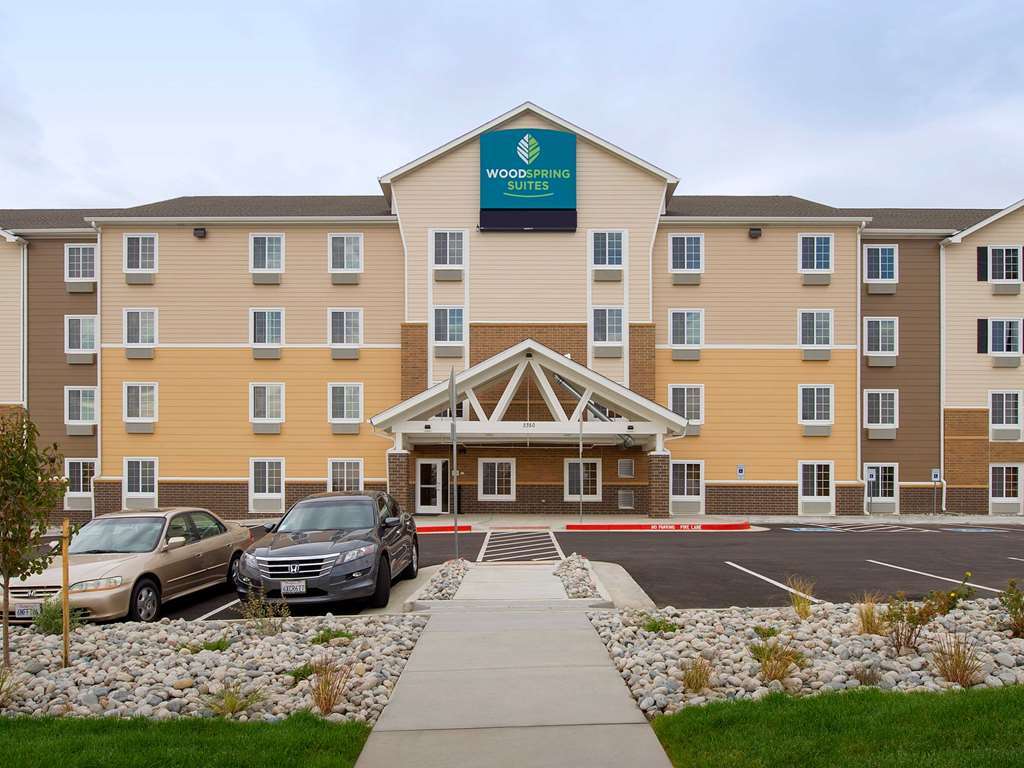Extended Stay America Select Suites - 科罗拉多斯普林斯 外观 照片