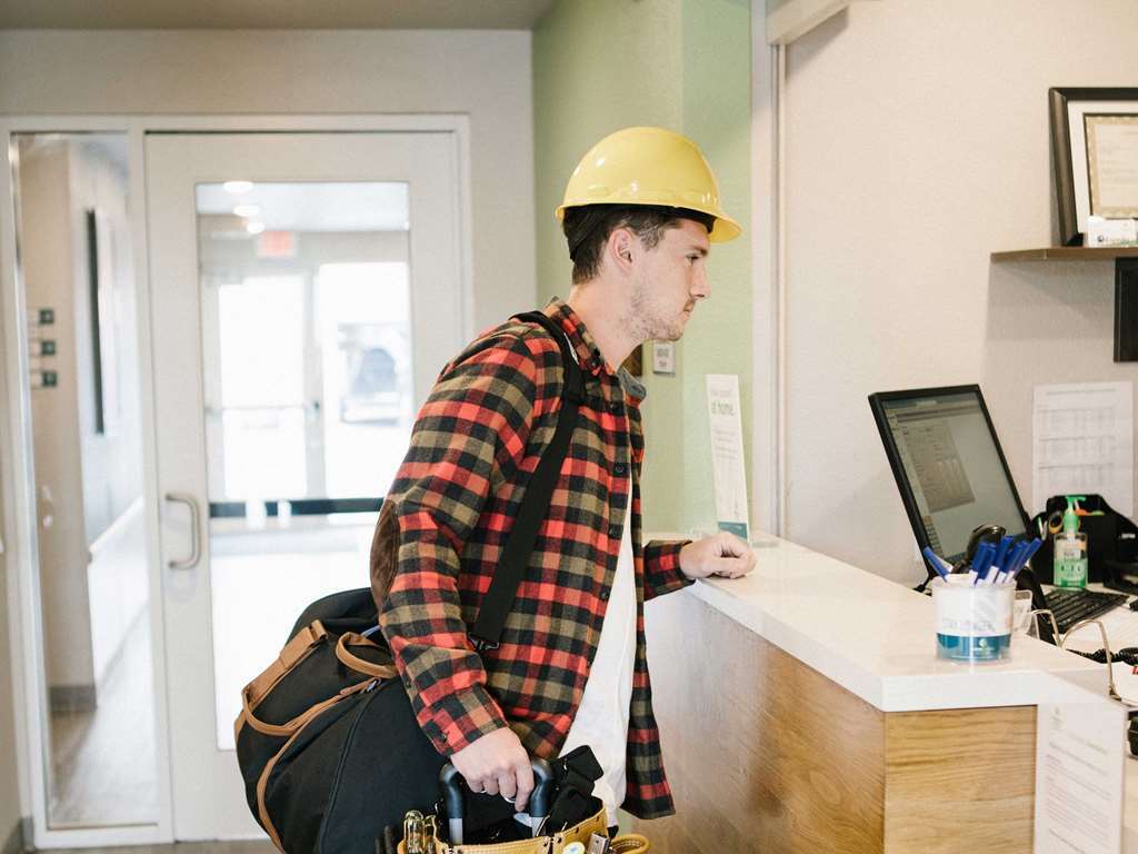 Extended Stay America Select Suites - 科罗拉多斯普林斯 内观 照片