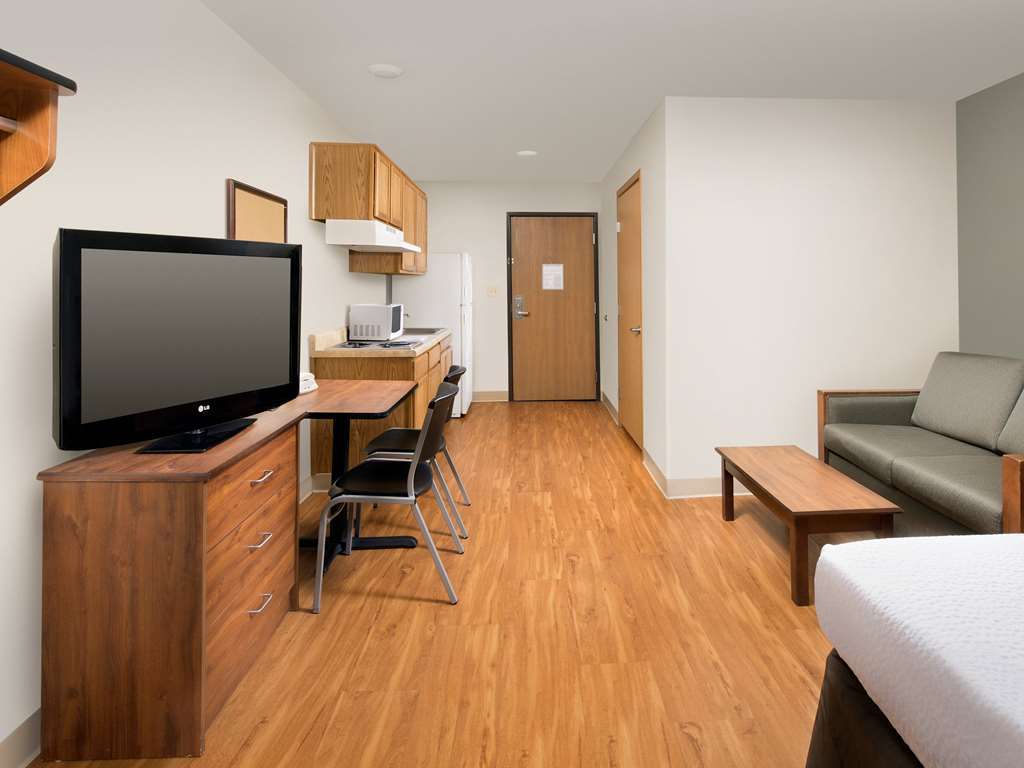 Extended Stay America Select Suites - 科罗拉多斯普林斯 客房 照片